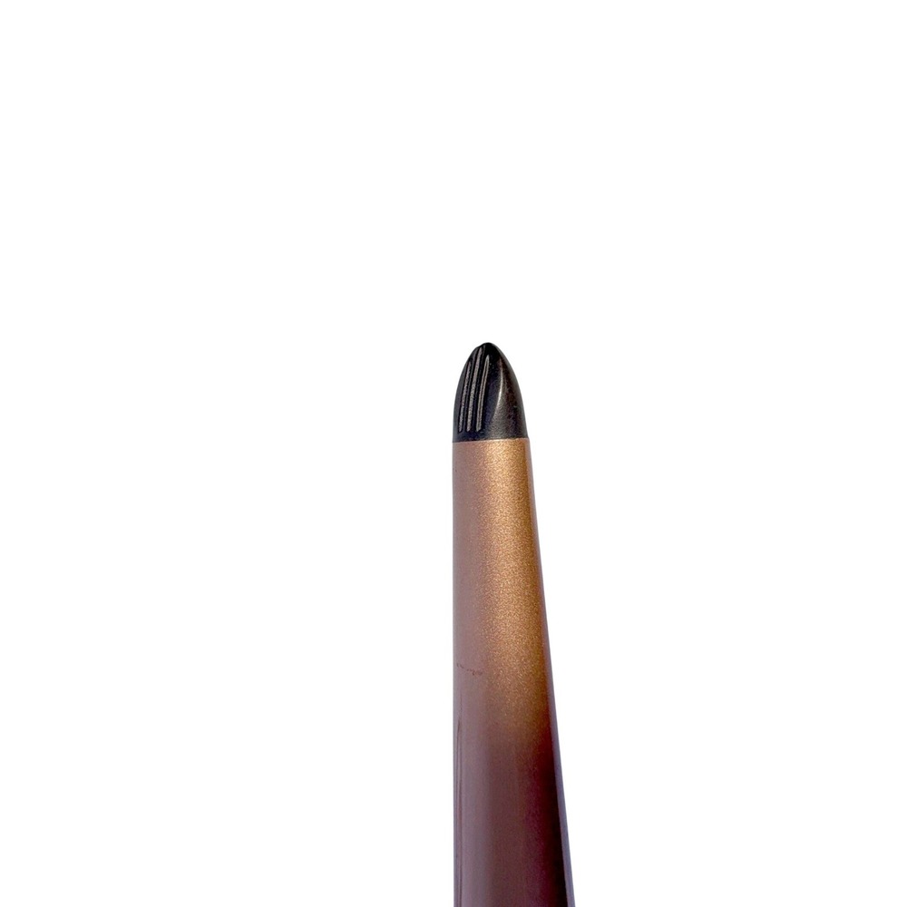 Argan Heat Curling Wand Women Black Gold Ceramic Tapered Hair Styling Tool - Picture 9 of 11